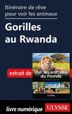Ariane Arpin-Delorme - Itinéraire de rêve pour voir les animaux - Gorilles au Rwanda.