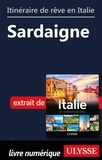  Collectif - Itinéraire de rêve en Italie - Sardaigne.