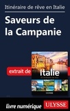  Collectif - Itinéraire de rêve en Italie - Saveurs de la Campanie.