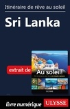  Collectif - Itinéraire de rêve au soleil - Sri Lanka.