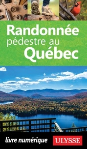Yves Séguin - Randonnée pédestre au Québec.
