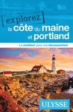 Julie Brodeur - Explorez la côte du Maine et Portland.
