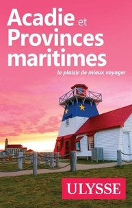 Benoît Prieur - Acadie et provinces maritimes.