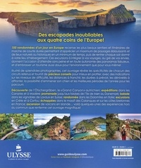 150 randonnées d'un jour en Europe