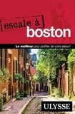 Charlie Guisle - Escale à Boston.