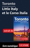 Nathalie Prézeau - Toronto - Little Italy et le Corso Italia.