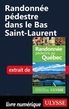 Yves Séguin - Randonnée pédestre dans le Bas Saint-Laurent.