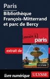 Yan Rioux - Paris - Bibliothèque François-Mitterrand et parc de Bercy.