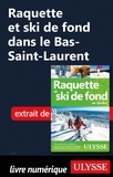 Yves Séguin - Raquette et ski de fond dans le Bas-Saint-Laurent.