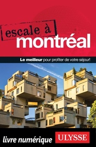 Charlie Guisle - Escale à Montréal.