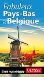 Claude-Victor Langlois et Louise Gaboury - FABULEUX  : Fabuleux Pays-Bas et Belgique 1ed.