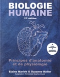 Elaine N. Marieb et Suzanne Keller - Biologie humaine - Principes d'anatomie et de physiologie.
