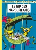 André Franquin - Spirou et Fantasio Tome 12 : Le nid des Marsupilamis.