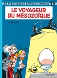 André Franquin - Spirou et Fantasio Tome 13 : Le voyageur du Mésozoïque.