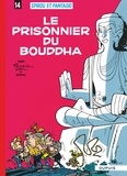 André Franquin et  Greg - Spirou et Fantasio Tome 14 : Le prisonnier du bouddha.