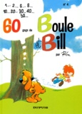 Jean Roba - Boule & Bill Tome 4 : 60 Gags De Boule Et Bill.