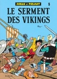  Peyo - Johan et Pirlouit Tome 5 : Le serment des Vikings.
