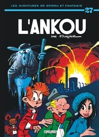  Fournier - Spirou et Fantasio Tome 27 : L'Ankou.