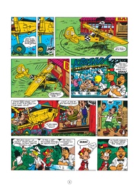 Spirou et Fantasio Tome 28 Kodo, le Tyran