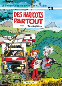  Fournier - Spirou et Fantasio Tome 29 : Des haricots partout.