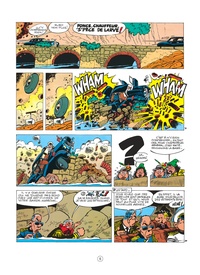 Spirou et Fantasio Tome 29 Des haricots partout