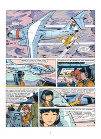 Yoko Tsuno Tome 15 Le canon de Kra