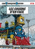 Raoul Cauvin et Willy Lambil - Les Tuniques Bleues Tome 23 : Les cousins d'en face.