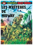 Jean-Michel Charlier et Victor Hubinon - Les aventures de Buck Danny Tome 2 : Les mystères de Midway.