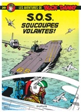 Jean-Michel Charlier - Les aventures de Buck Danny Tome 20 : SOS soucoupes volantes.