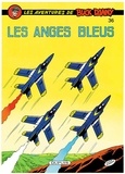 Jean-Michel Charlier - Les aventures de Buck Danny Tome 36 : Les anges bleus.