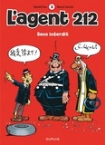 Raoul Cauvin et  Kox - L'agent 212 Tome 3 : Sens interdit.