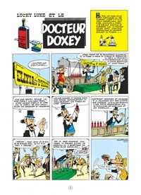 Lucky Luke Tome 7 L'élixir du docteur Doxey