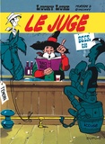 Morris - Lucky Luke Tome 13 : Le juge.