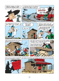 Lucky Luke Tome 13 Le juge