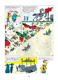 Lucky Luke Tome 14 Ruée sur l'Oklahoma