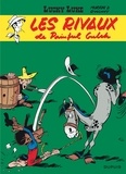 René Goscinny et  Morris - Lucky Luke Tome 19 : Les rivaux de Painful Gulch.