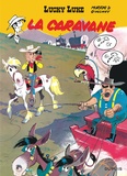 René Goscinny et  Morris - Lucky Luke Tome 24 : La caravane.
