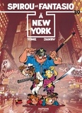  Tome et  Janry - Spirou et Fantasio Tome 39 : A New York.