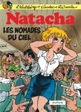 François Walthéry et  Laudec - Natacha Tome 13 : Les nomades du ciel.