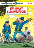 Raoul Cauvin et Willy Lambil - Les Tuniques Bleues Tome 29 : En avant l'amnésique.