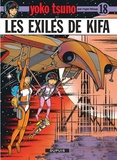 Roger Leloup - Yoko Tsuno Tome 18 : Les exilés de Kifa.