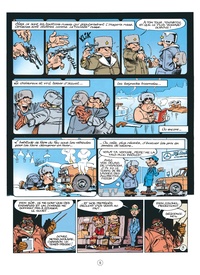 Spirou et Fantasio Tome 42 Spirou à Moscou