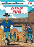 Raoul Cauvin et Willy Lambil - Les Tuniques Bleues Tome 35 : Captain Népal.