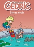 Raoul Cauvin et  Laudec - Cédric Tome 7 : Pépé se mouille.