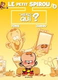  Janry et  Tome - Le Petit Spirou Tome 5 : Merci qui ?.