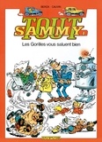  Berck et Raoul Cauvin - Tout Sammy Tome 1 : Les gorilles vous saluent bien.