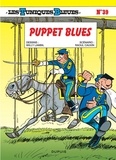 Raoul Cauvin et Willy Lambil - Les Tuniques Bleues Tome 39 : Puppet Blues.