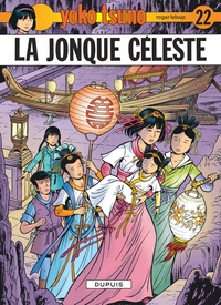 Roger Leloup - Yoko Tsuno Tome 22 : La jonque céleste.