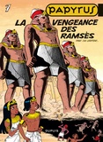 Lucien De Gieter - Papyrus Tome 7 : La vengeance des Ramsès.