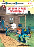 Raoul Cauvin et Willy Lambil - Les Tuniques Bleues Tome 42 : Qui veut la peau du général.